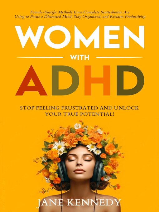 Title details for Women with ADHD by Jane Kennedy - Available